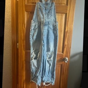 We The Free - Free People Boyfriend Overall